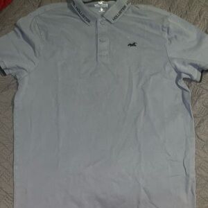 Hollister polo large good condition